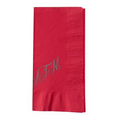 2 Ply Colored Dinner Napkin 8 fold